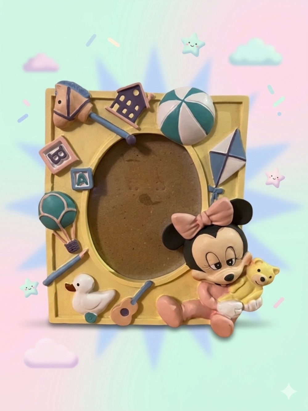 Baby Minnie Frame